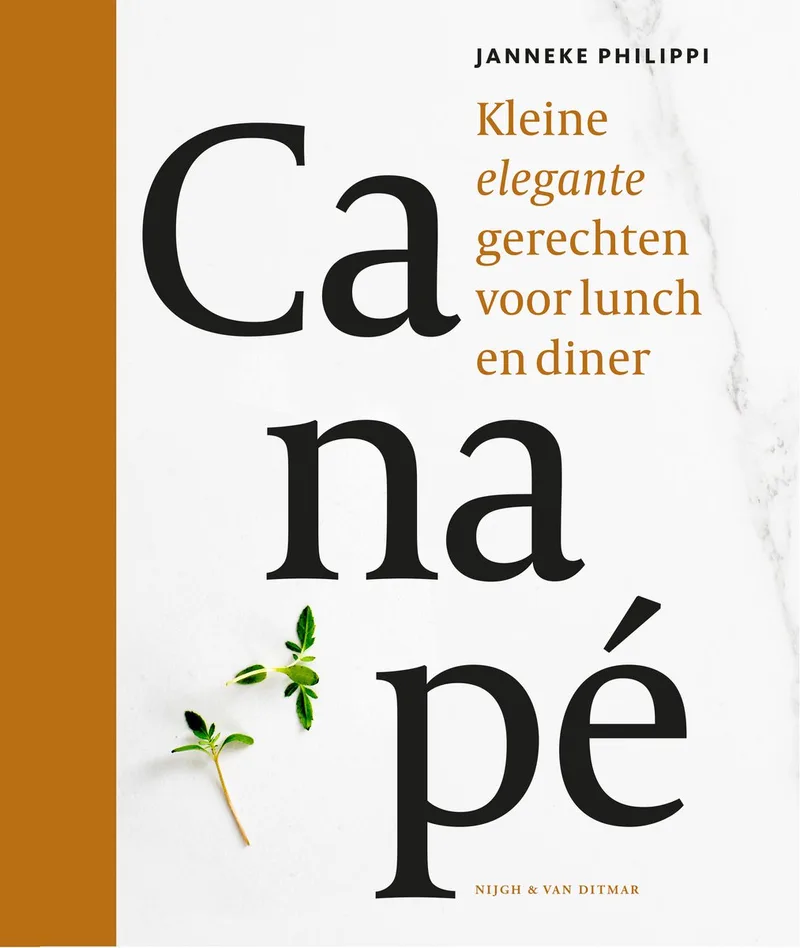 Canapé von Nijgh & Van Ditmar – Buchfoto