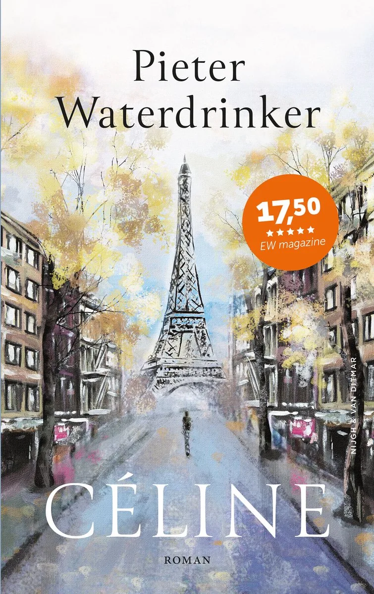 Céline von Nijgh & Van Ditmar – Buchfoto