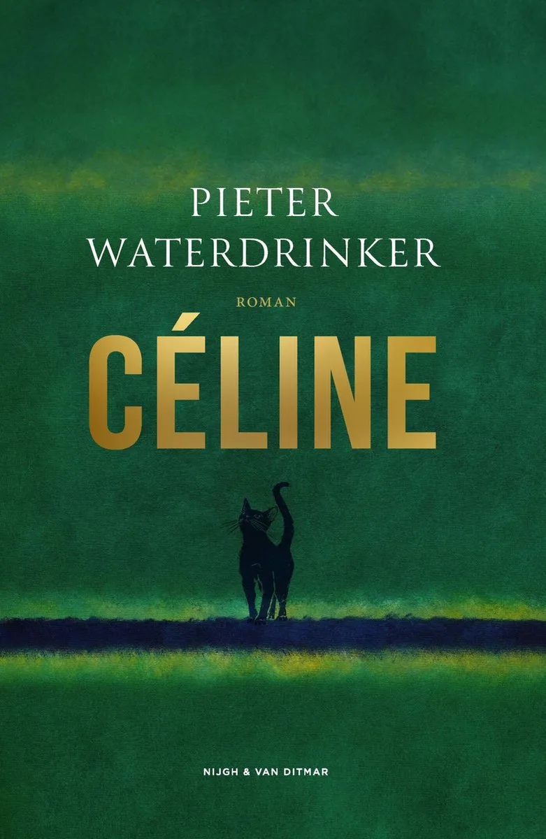 Céline by Nijgh & Van Ditmar – book photo