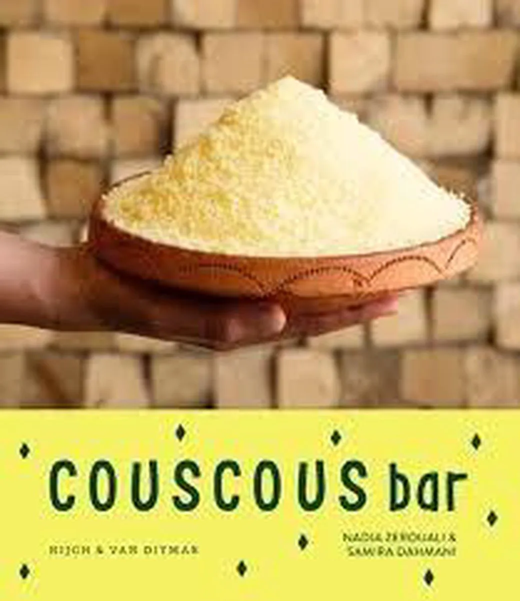 Couscous von Nijgh & Van Ditmar – Buchfoto