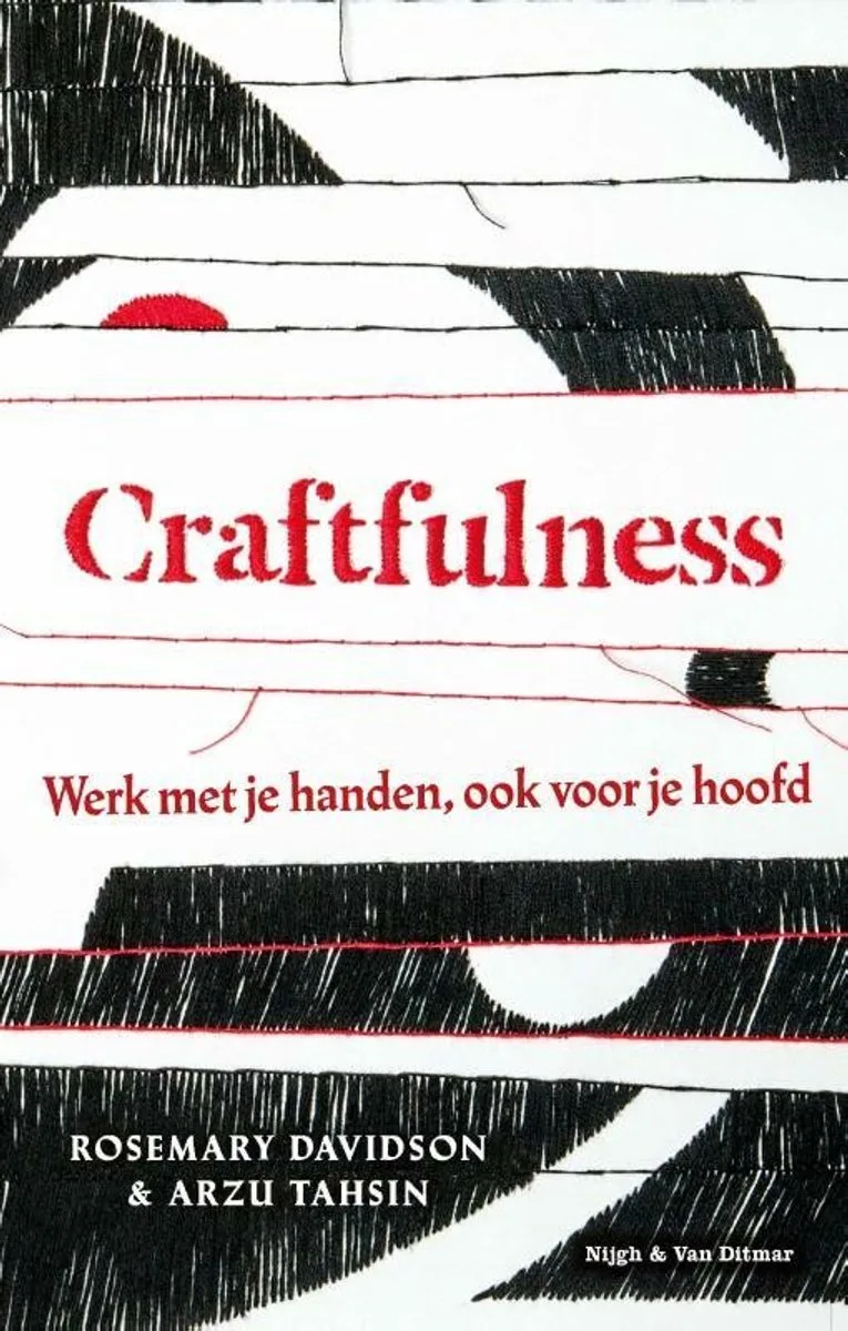Craftfulness von Nijgh & Van Ditmar – Buchfoto