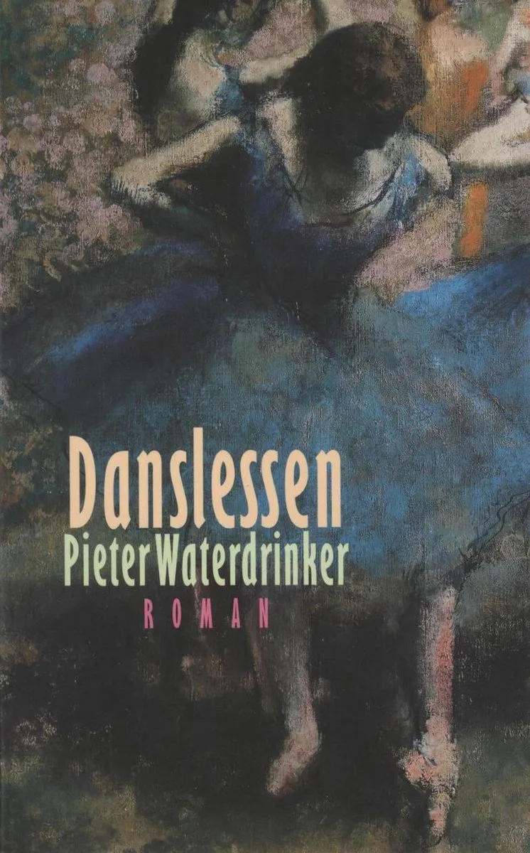 Danslessen von Nijgh & Van Ditmar – Buchfoto