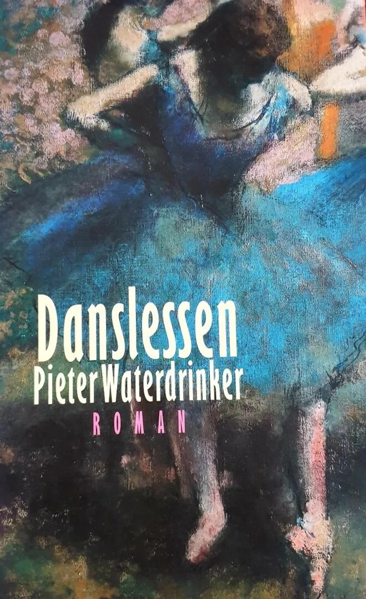 Danslessen von Nijgh & Van Ditmar – Buchfoto