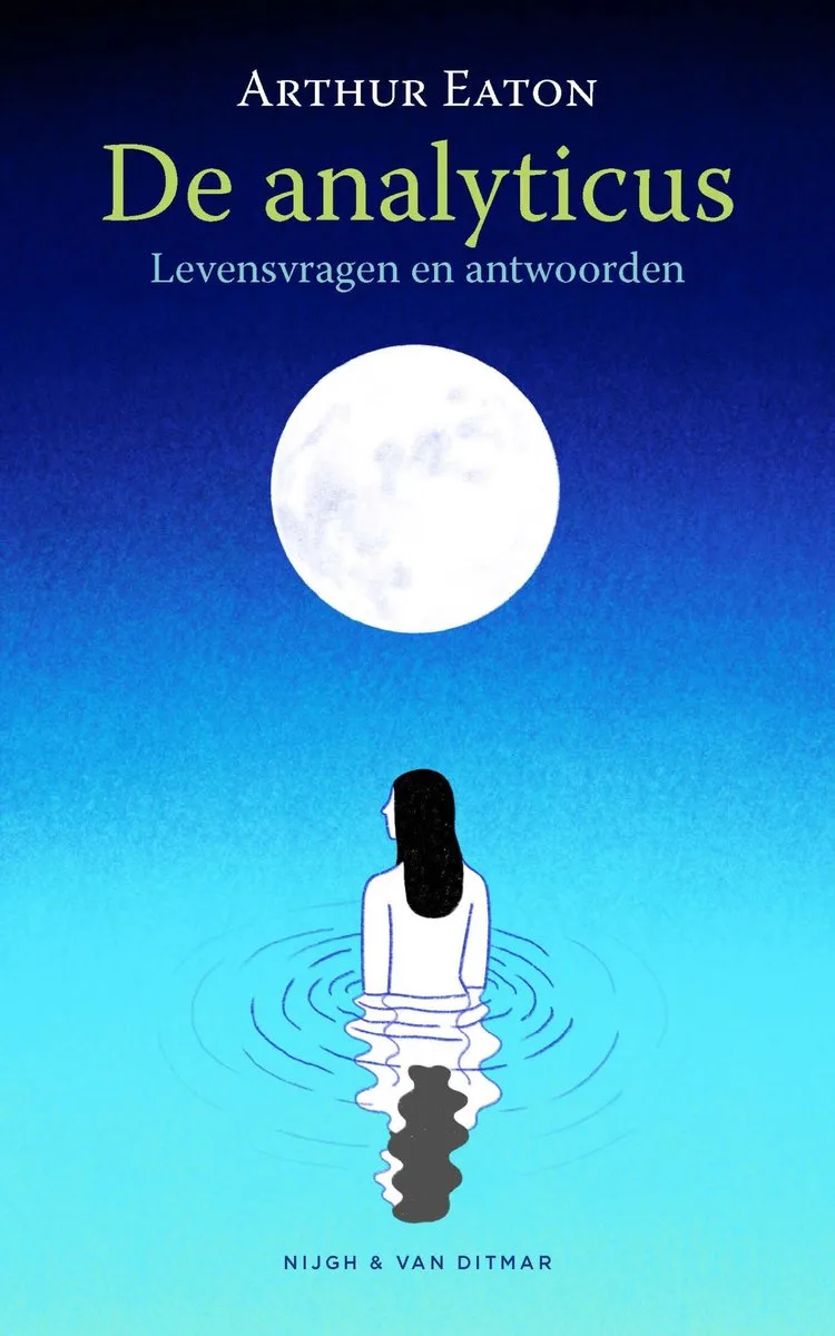 De analyticus fra Nijgh & Van Ditmar – billede af bogen