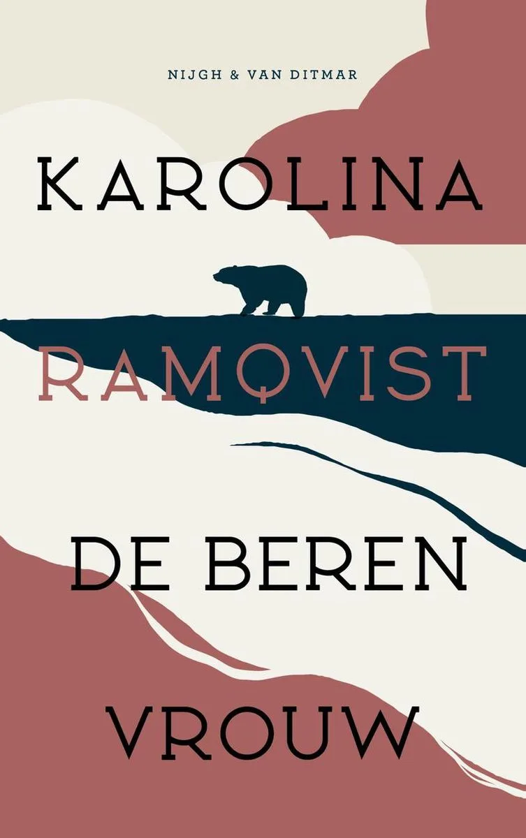 De berenvrouw von Nijgh & Van Ditmar – Buchfoto
