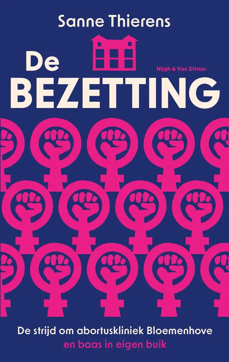 De bezetting von Nijgh & Van Ditmar – Buchfoto