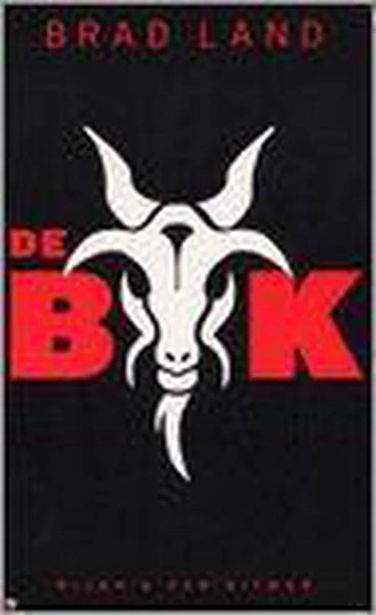 De Bok von Nijgh & Van Ditmar – Buchfoto