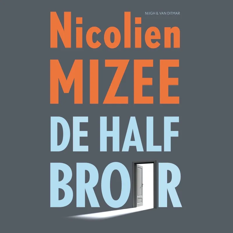 De halfbroer von Nijgh & Van Ditmar – Buchfoto