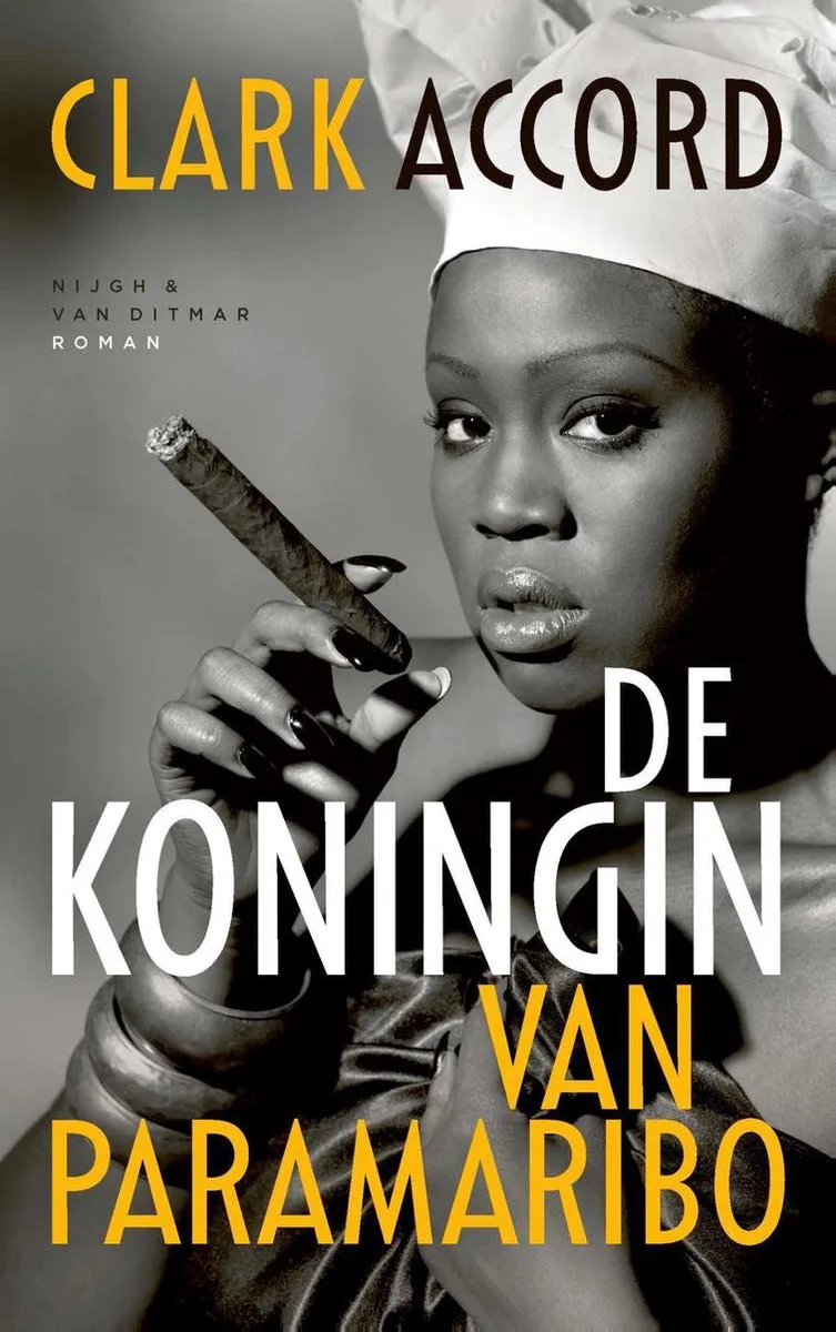 De koningin van Paramaribo von Nijgh & Van Ditmar – Buchfoto