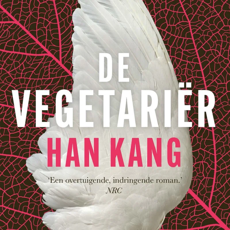 De vegetariër von Nijgh & Van Ditmar – Buchfoto