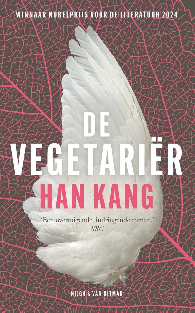 De vegetariër von Nijgh & Van Ditmar – Buchfoto