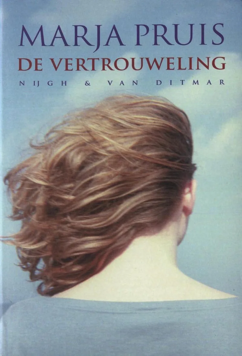 De vertrouweling von Nijgh & Van Ditmar – Buchfoto