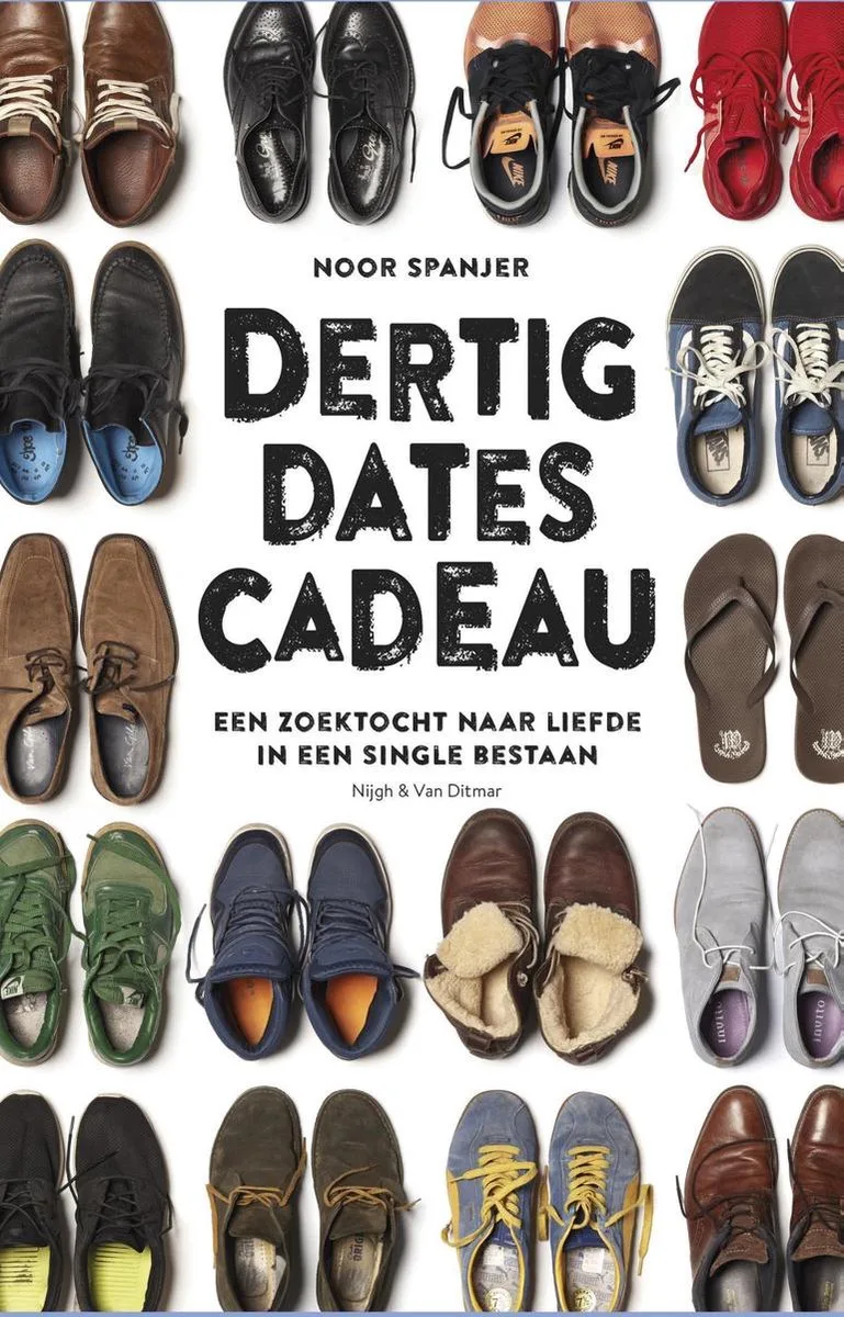 Dertig dates cadeau fra Nijgh & Van Ditmar – billede af bogen