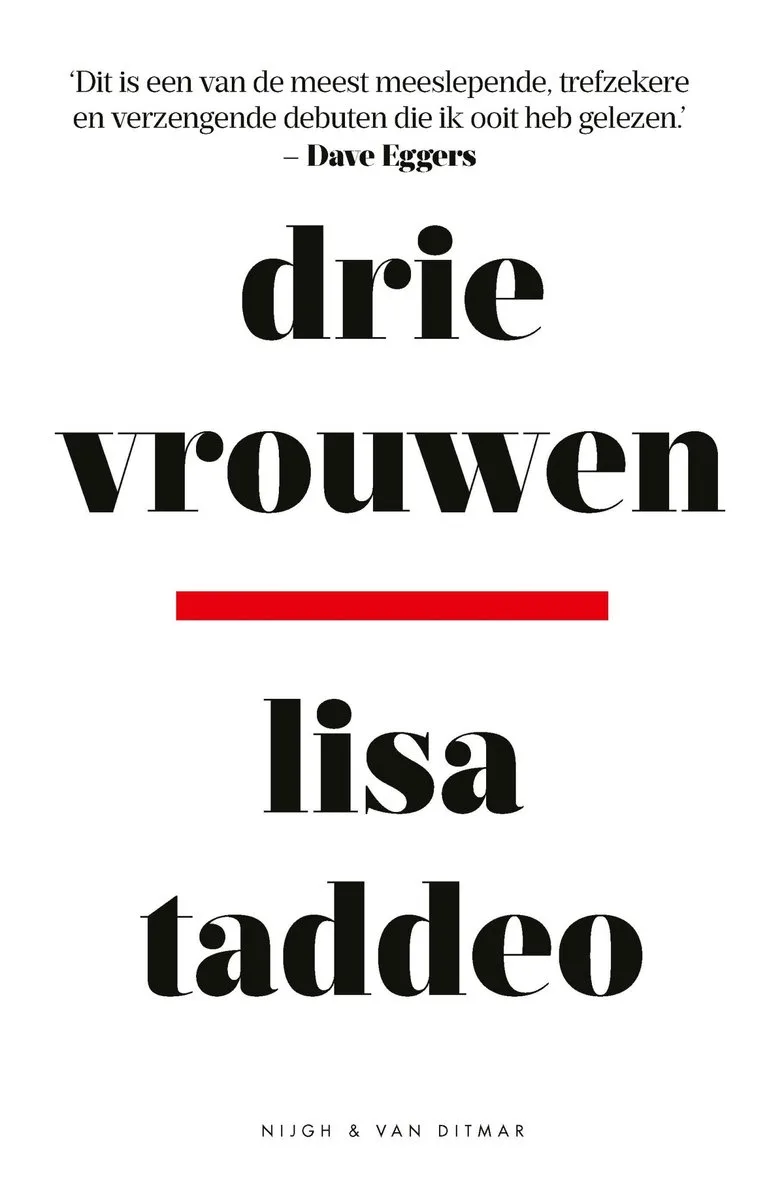 Drie vrouwen von Nijgh & Van Ditmar – Buchfoto