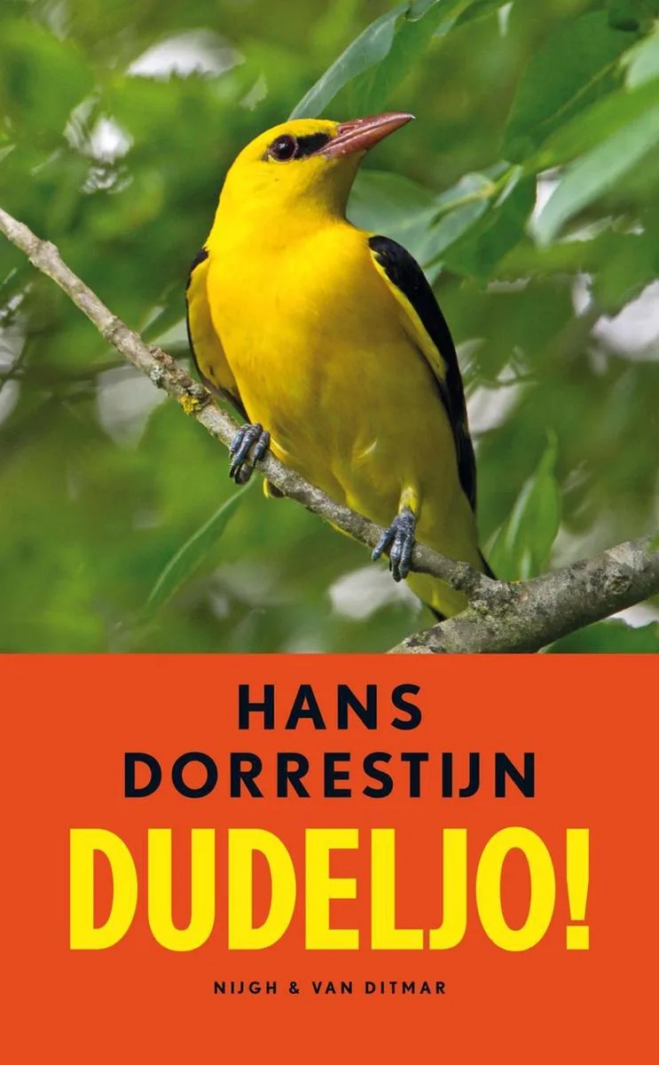 Dudeljo von Nijgh & Van Ditmar – Buchfoto