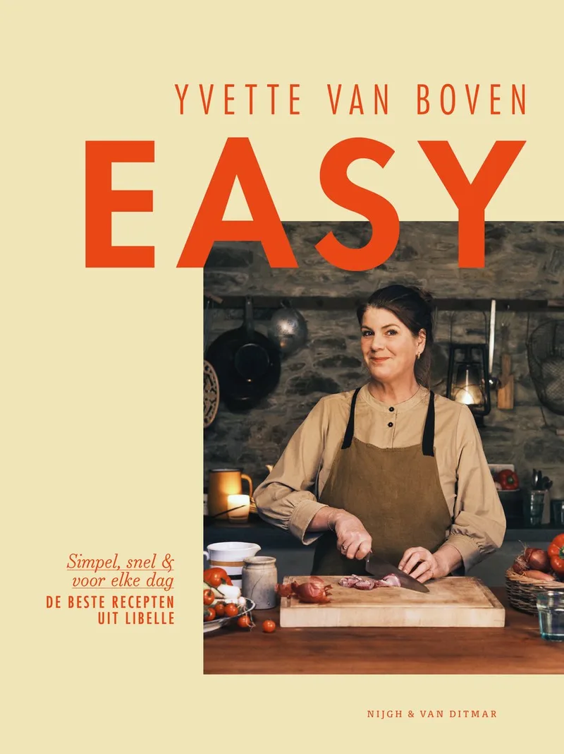 Easy von Nijgh & Van Ditmar – Buchfoto
