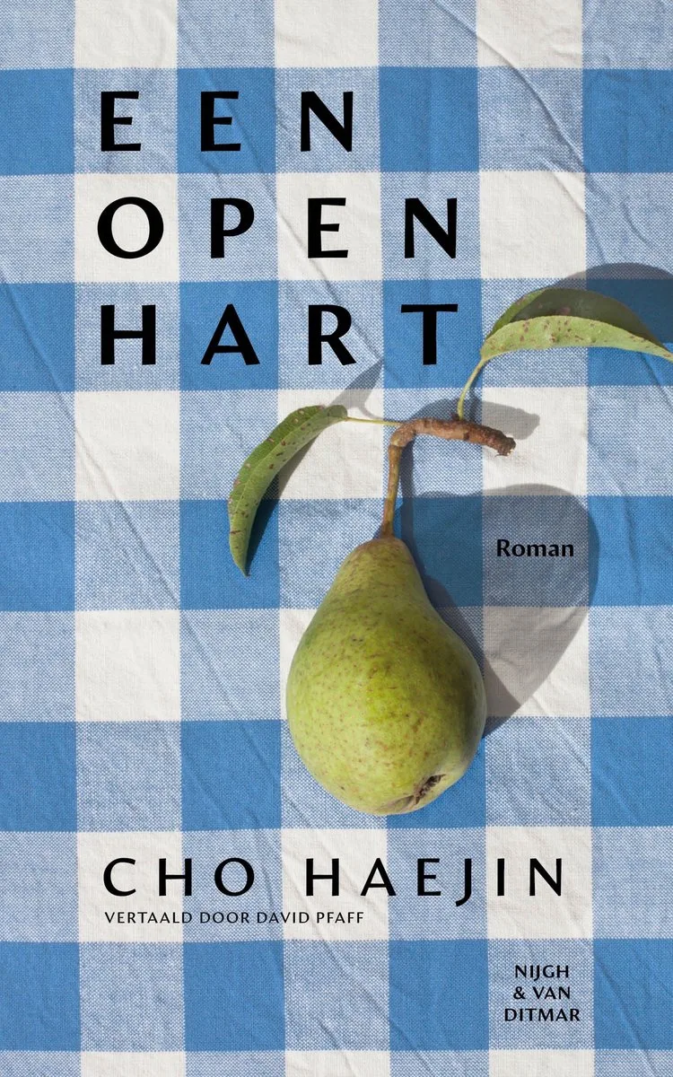 Een open hart von Nijgh & Van Ditmar – Buchfoto