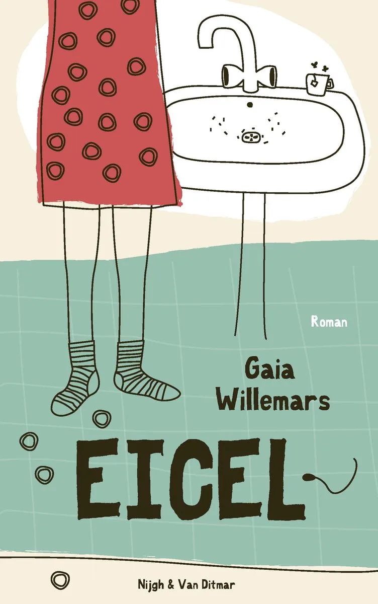 Eicel fra Nijgh & Van Ditmar – billede af bogen