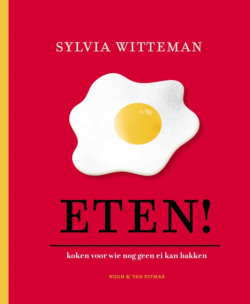 Eten! by Nijgh & Van Ditmar – book photo