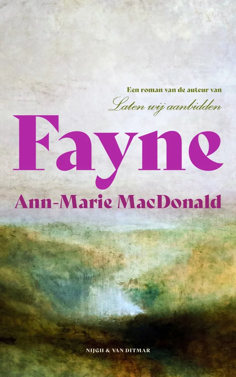 Fayne fra Nijgh & Van Ditmar – billede af bogen