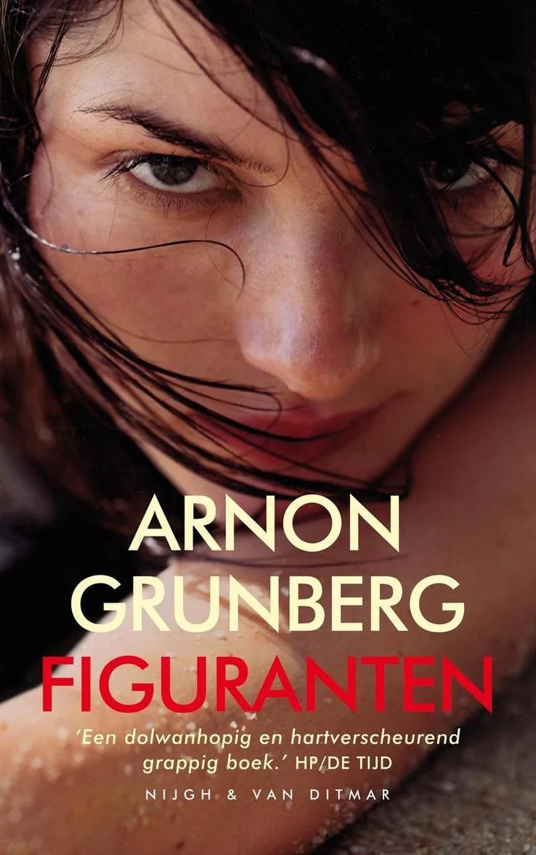 Figuranten von Nijgh & Van Ditmar – Buchfoto