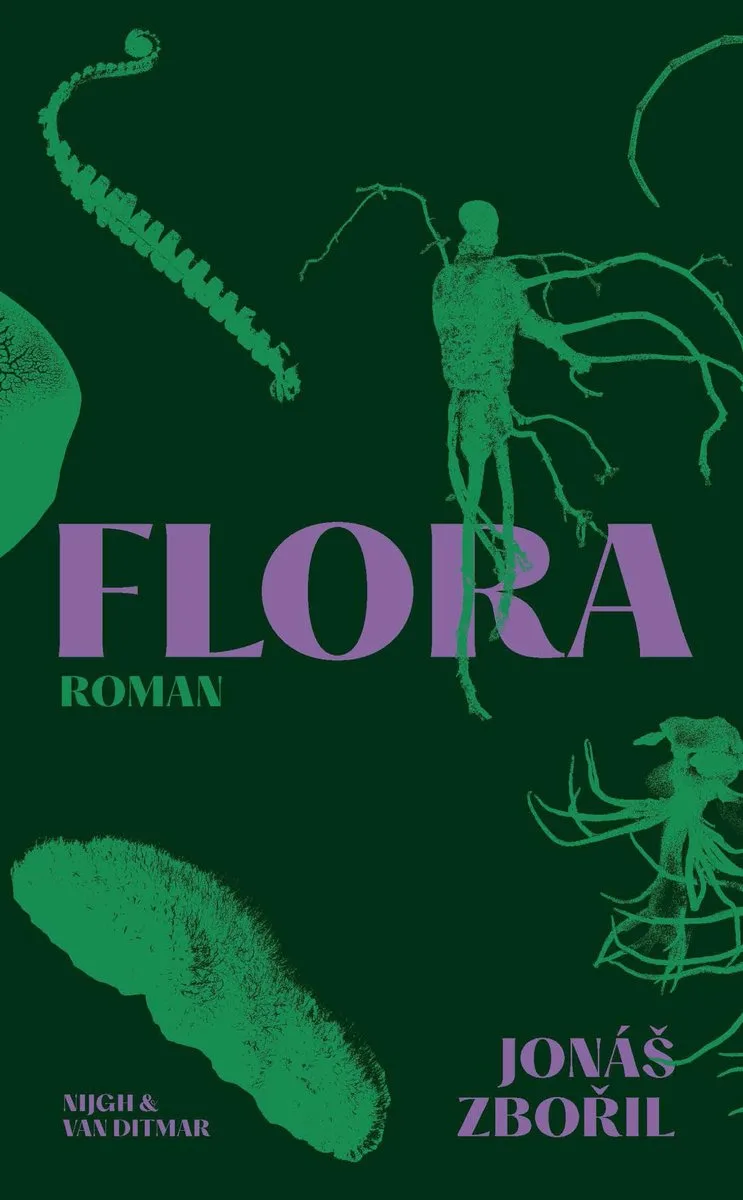 Flora fra Nijgh & Van Ditmar – billede af bogen
