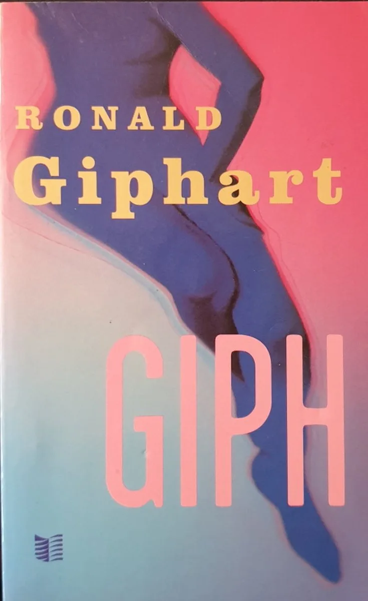 Giph von Nijgh & Van Ditmar – Buchfoto