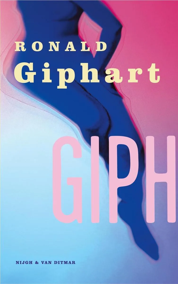 Giph von Nijgh & Van Ditmar – Buchfoto
