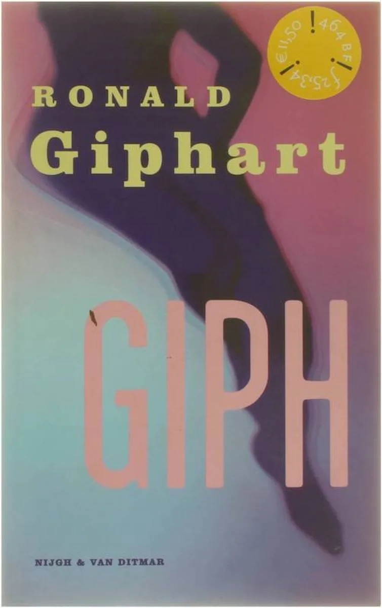 Giph fra Nijgh & Van Ditmar – billede af bogen