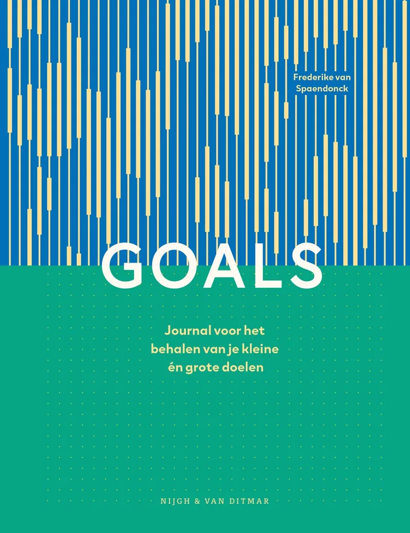 Goals von Nijgh & Van Ditmar – Buchfoto