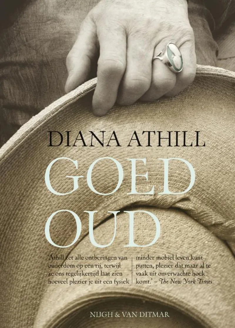 Goed Oud von Nijgh & Van Ditmar – Buchfoto