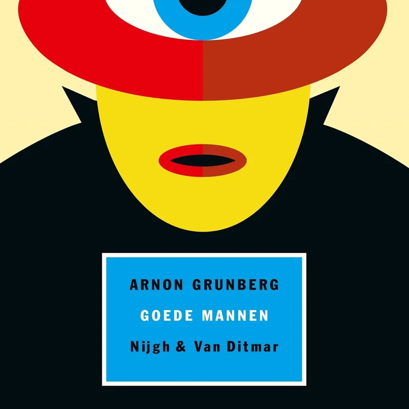 Goede mannen von Nijgh & Van Ditmar – Buchfoto