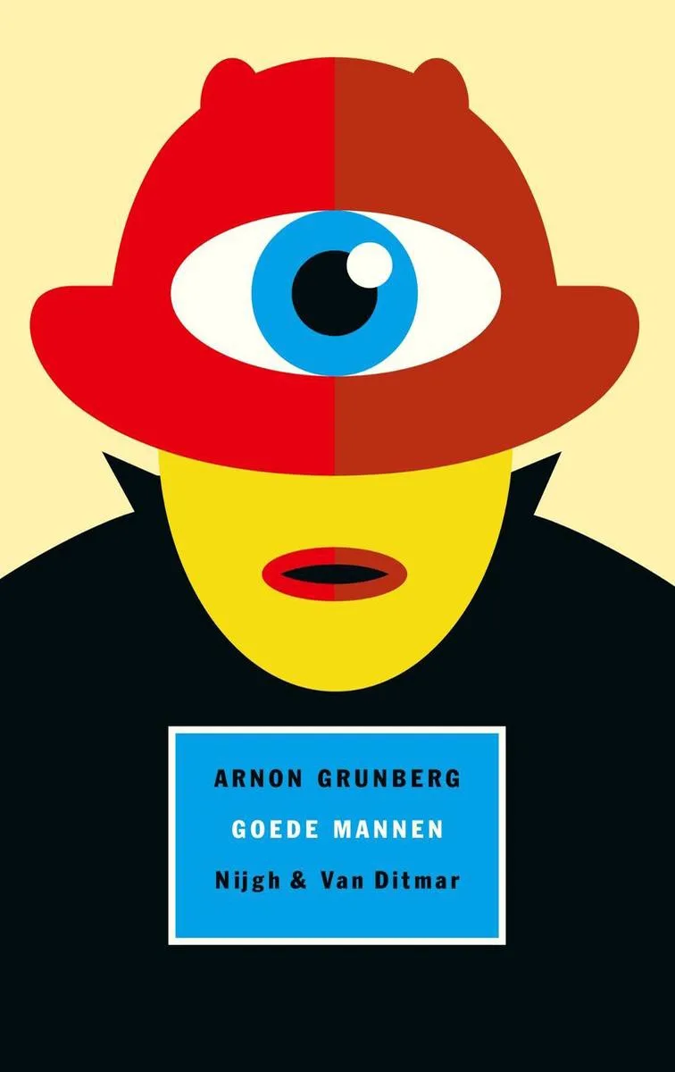 Goede mannen von Nijgh & Van Ditmar – Buchfoto