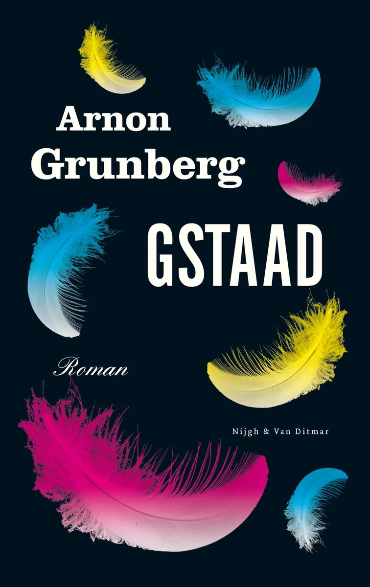 Gstaad von Nijgh & Van Ditmar – Buchfoto