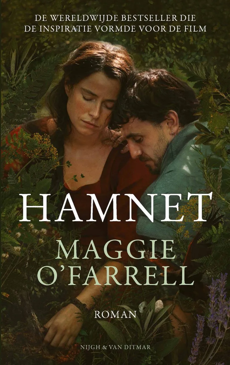 Hamnet fra Nijgh & Van Ditmar – billede af bogen