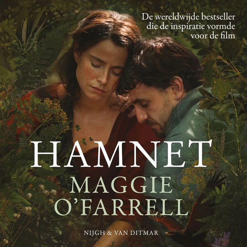 Hamnet fra Nijgh & Van Ditmar – billede af bogen