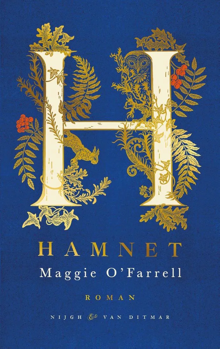 Hamnet von Nijgh & Van Ditmar – Buchfoto