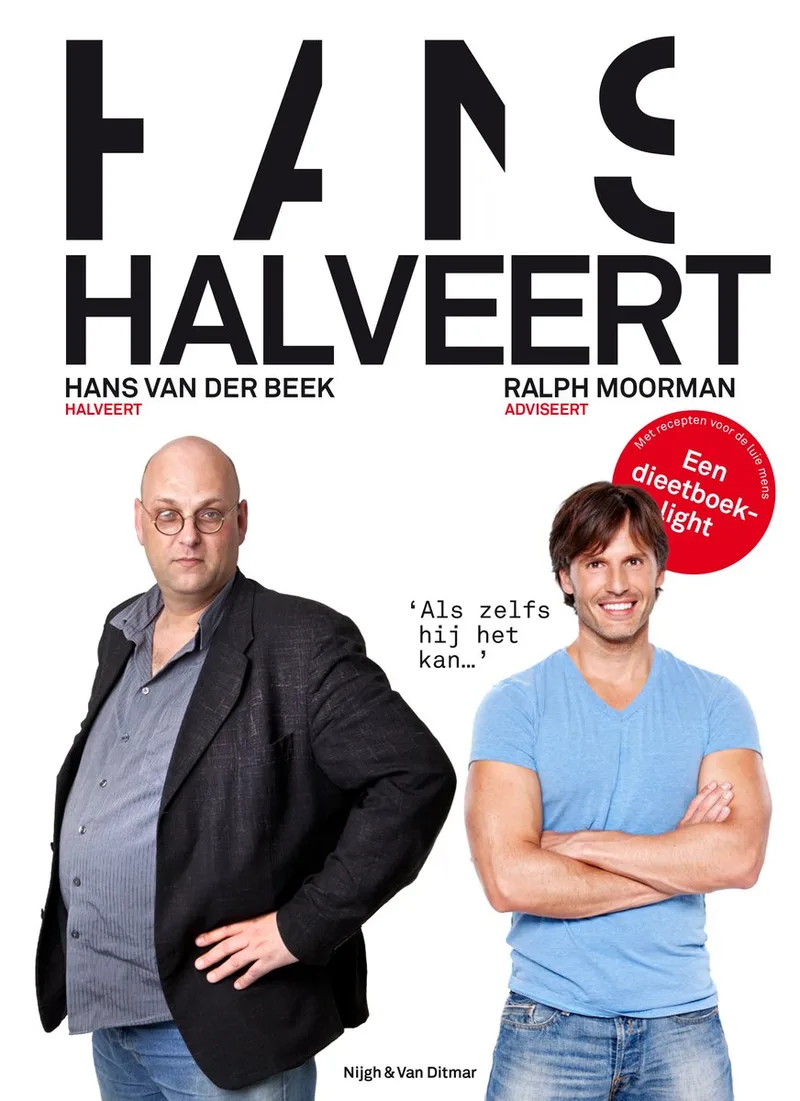 Hans halveert von Nijgh & Van Ditmar – Buchfoto