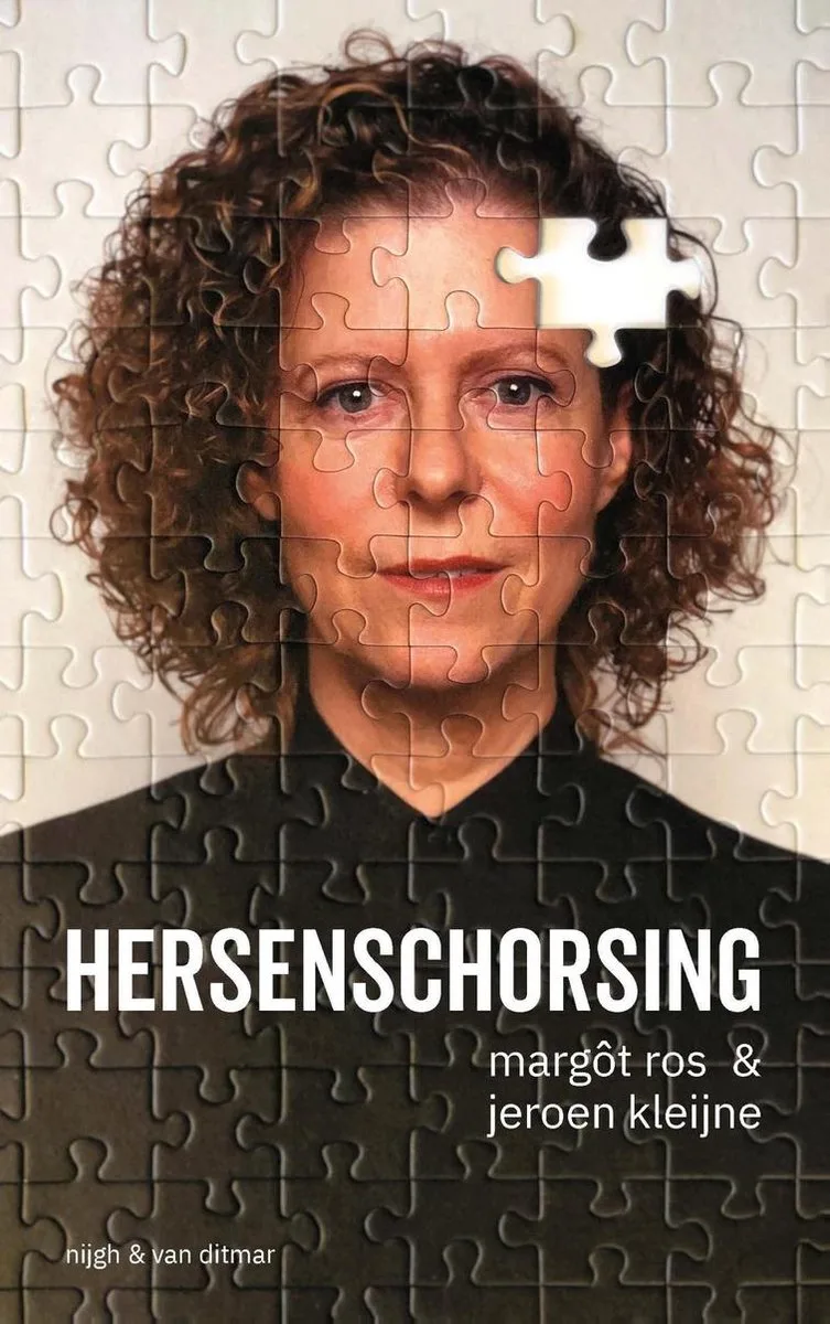 Hersenschorsing von Nijgh & Van Ditmar – Buchfoto