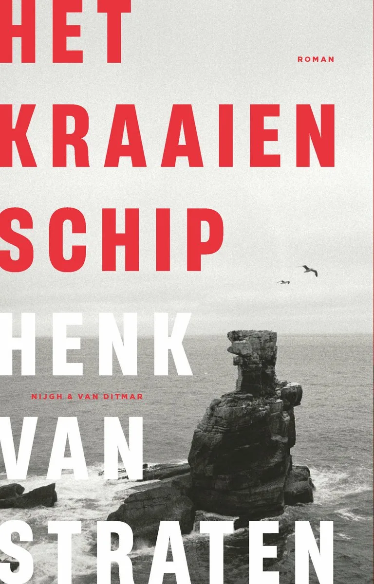 Het kraaienschip von Nijgh & Van Ditmar – Buchfoto