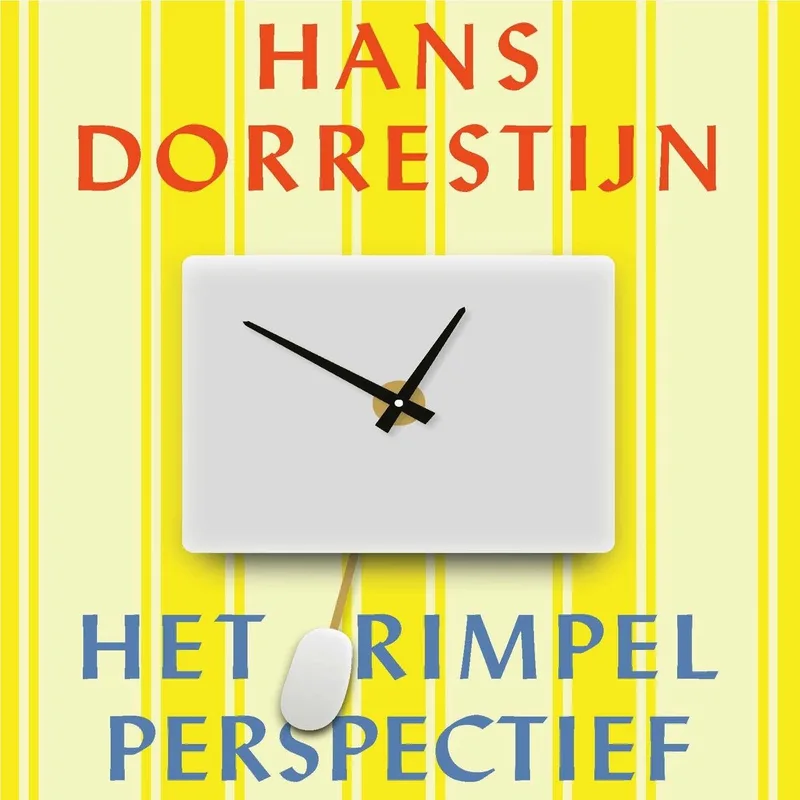 Het rimpelperspectief von Nijgh & Van Ditmar – Buchfoto