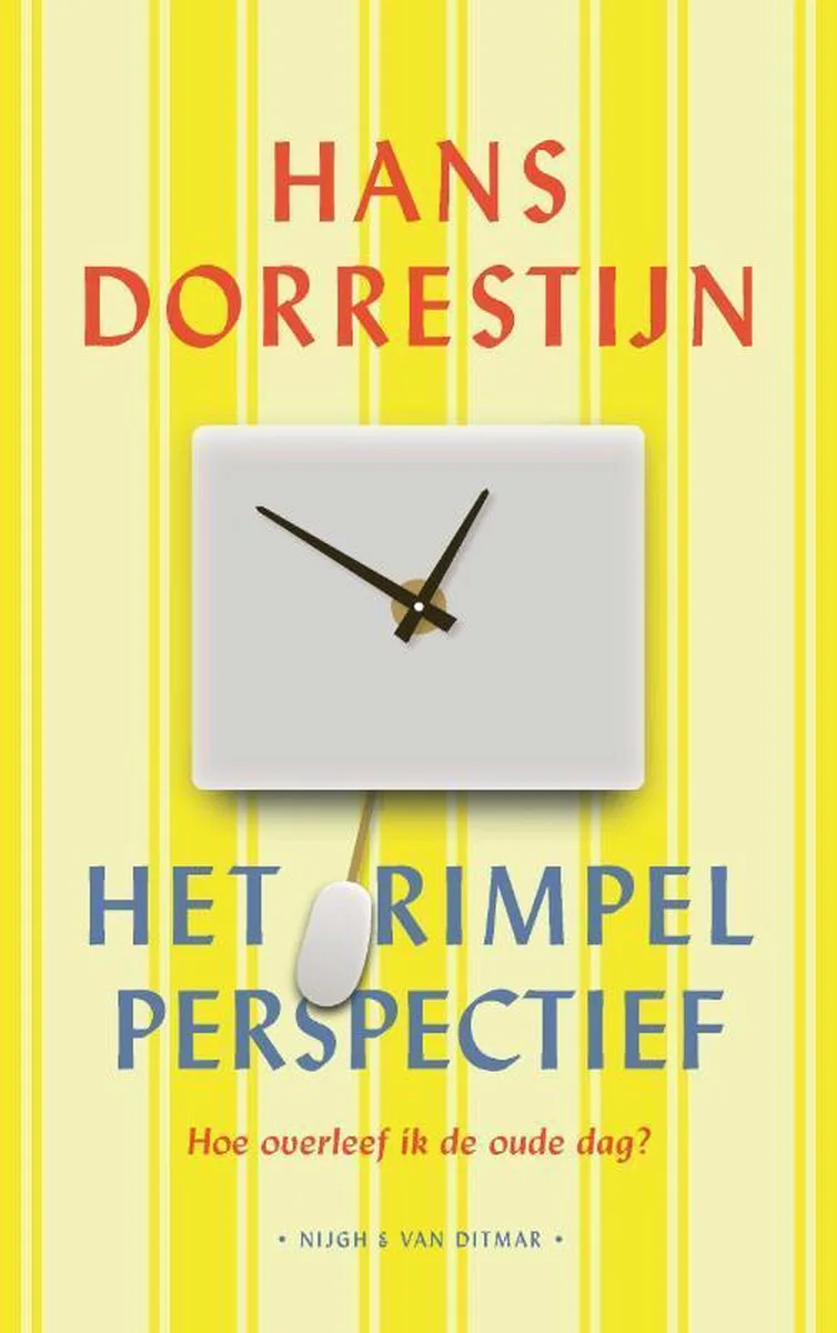Het rimpelperspectief von Nijgh & Van Ditmar – Buchfoto