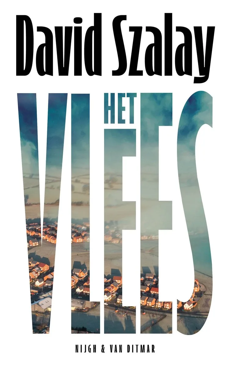 Het vlees von Nijgh & Van Ditmar – Buchfoto