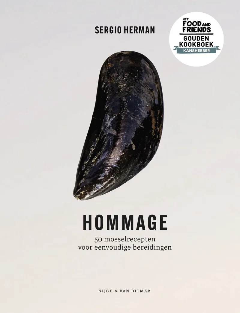Hommage fra Nijgh & Van Ditmar – billede af bogen
