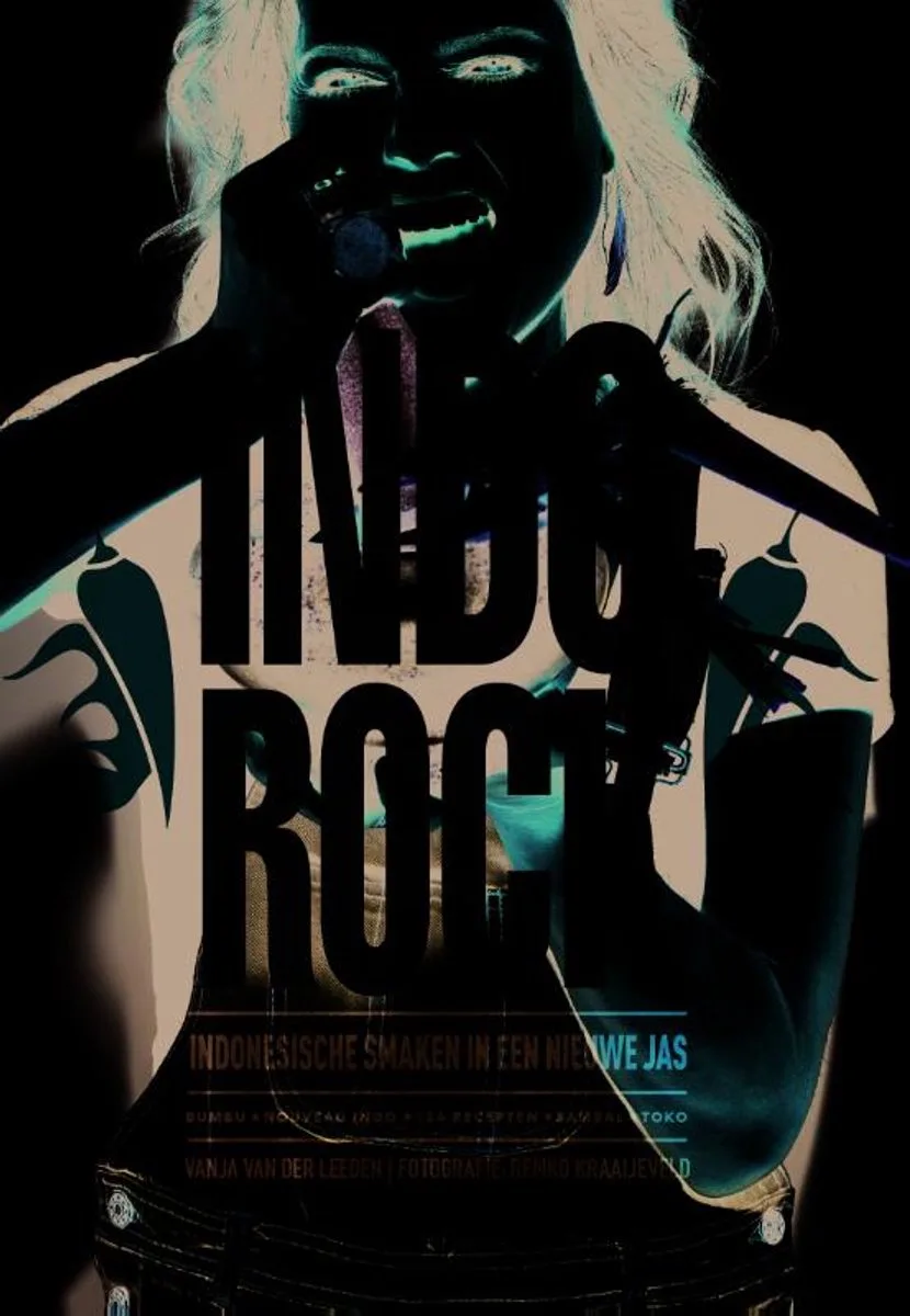 Indorock fra Nijgh & Van Ditmar – billede af bogen