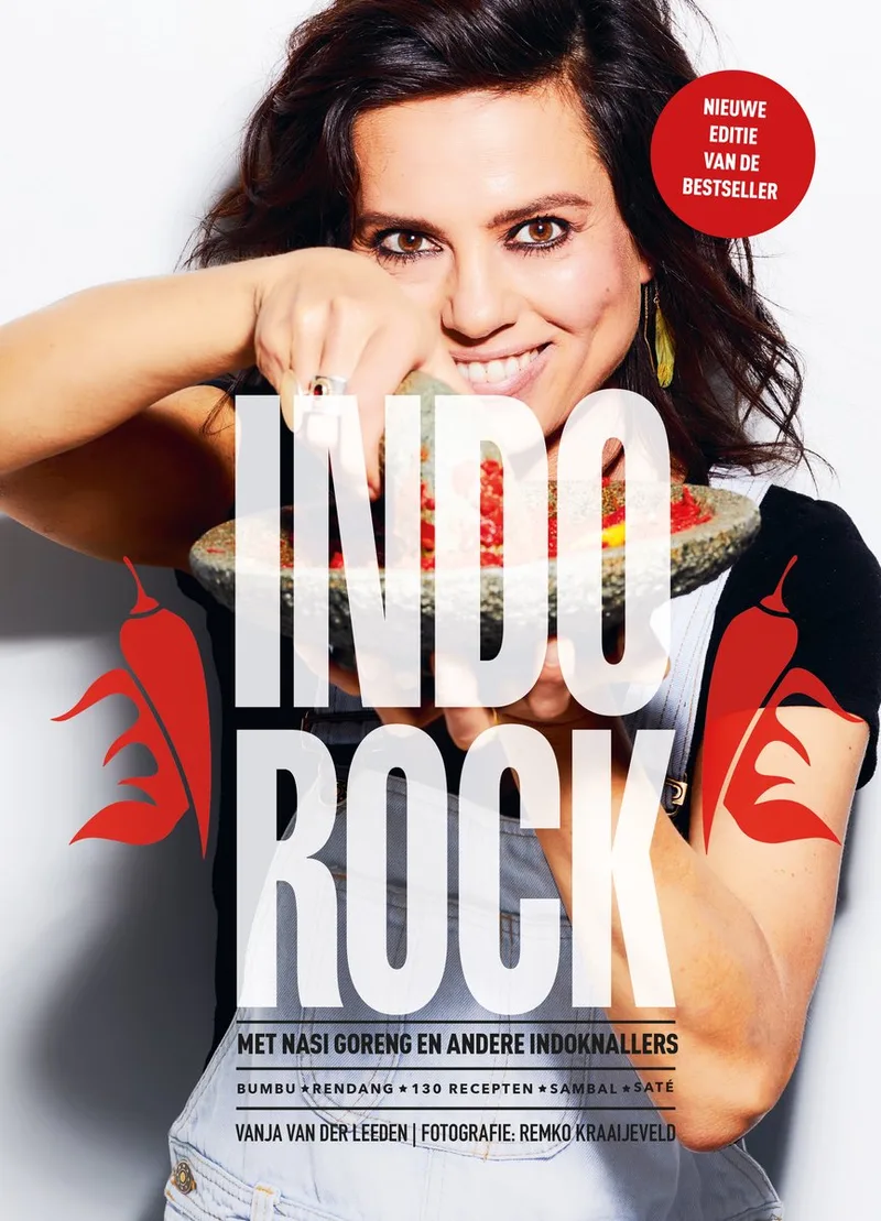 Indorock fra Nijgh & Van Ditmar – billede af bogen