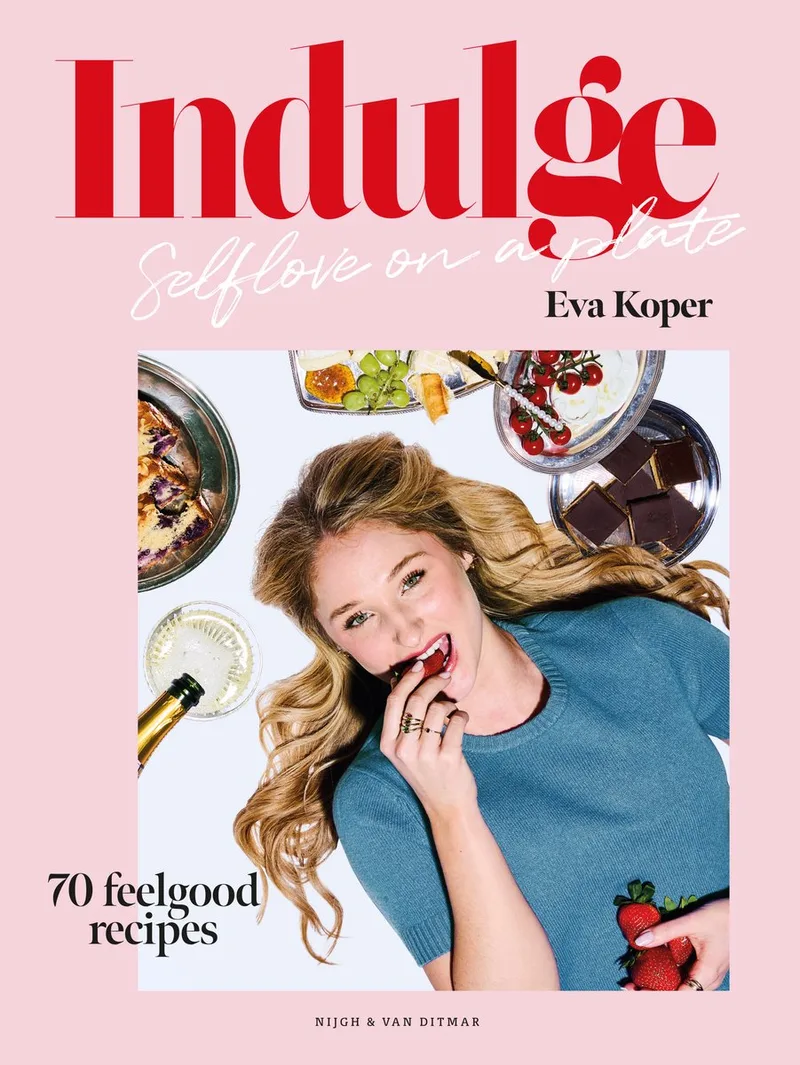 Indulge von Nijgh & Van Ditmar – Buchfoto