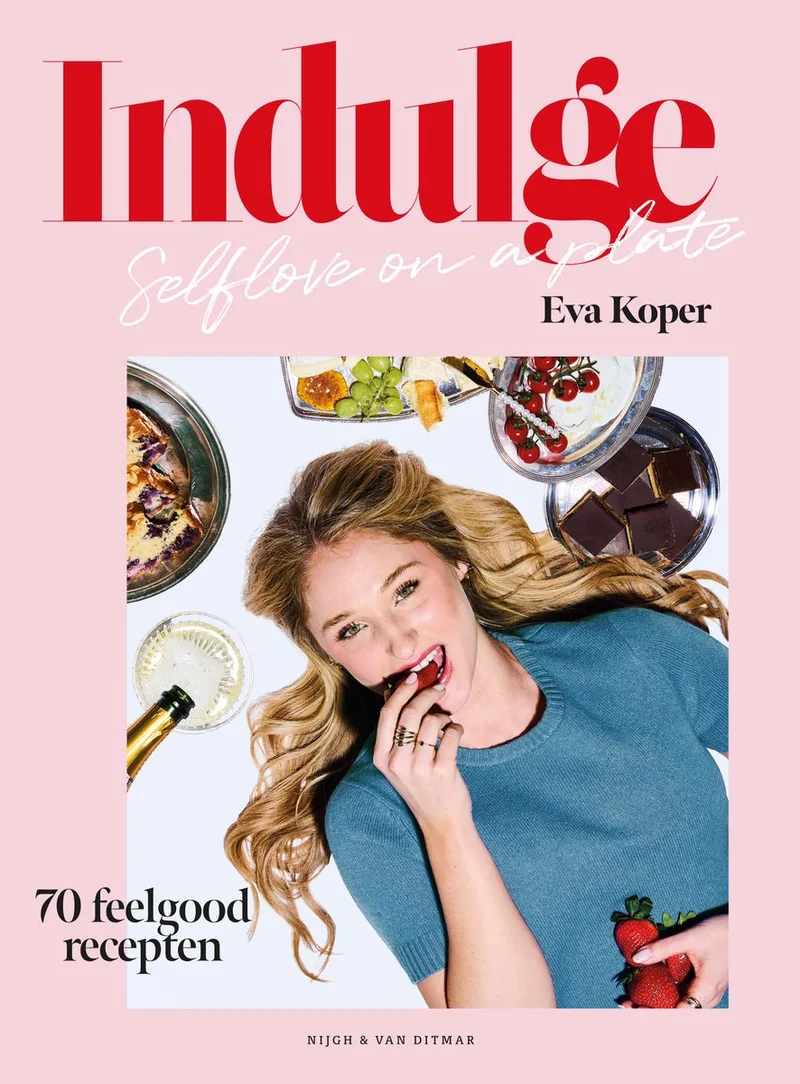Indulge von Nijgh & Van Ditmar – Buchfoto