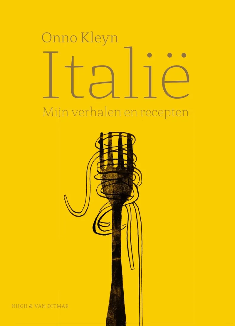 Italië von Nijgh & Van Ditmar – Buchfoto