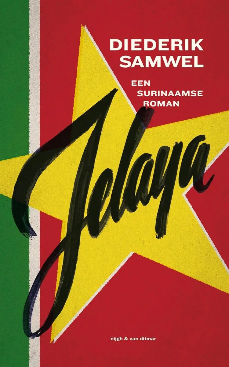 Jelaya von Nijgh & Van Ditmar – Buchfoto